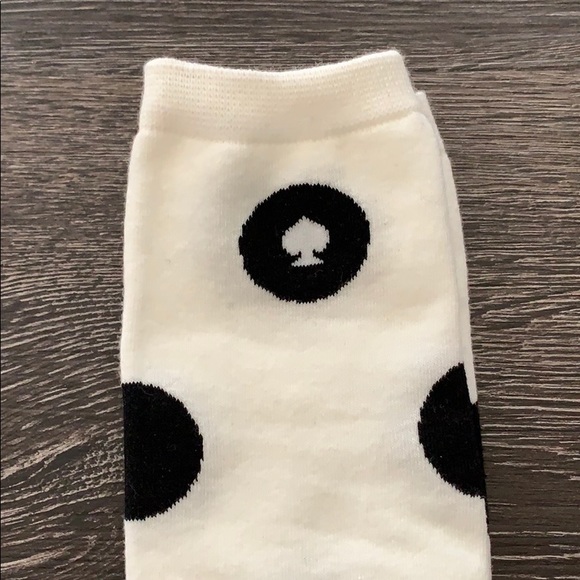 Kate Spade 3 Pairs Crew Cut Socks - Picture 2 of 7